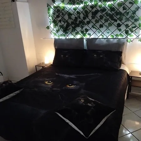 Il Covo Del Gattonero Apartamento Catânia