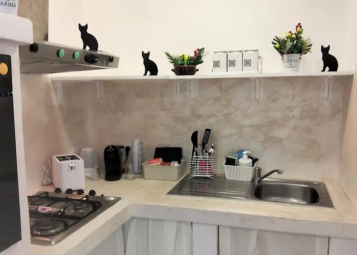 Apartamento Il Covo Del Gattonero Catânia