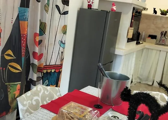 Il Covo Del Gattonero Apartamento Catânia