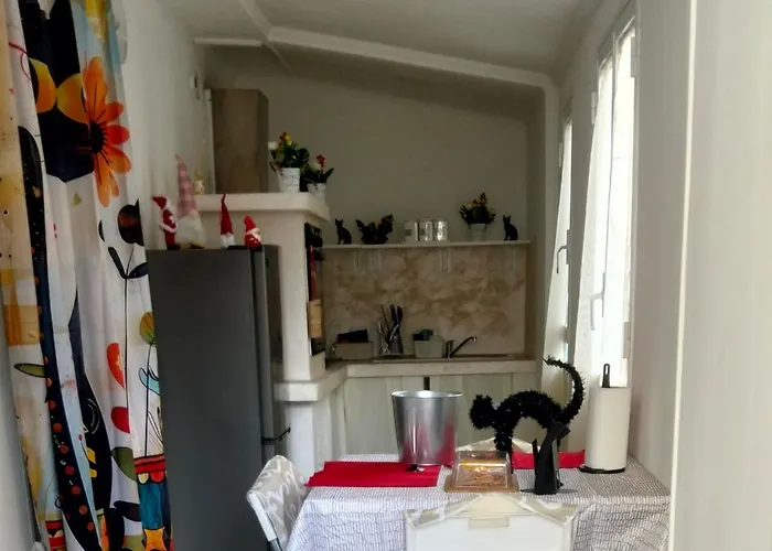 Il Covo Del Gattonero