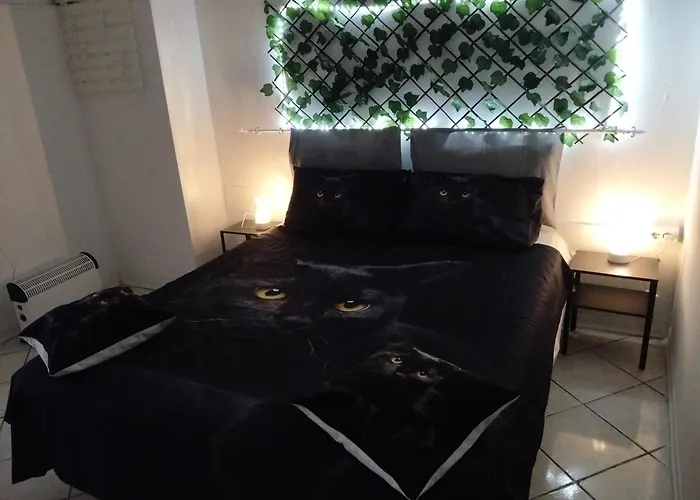 Il Covo Del Gattonero Apartamento Catânia